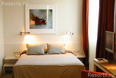 Hotel Amister 15
